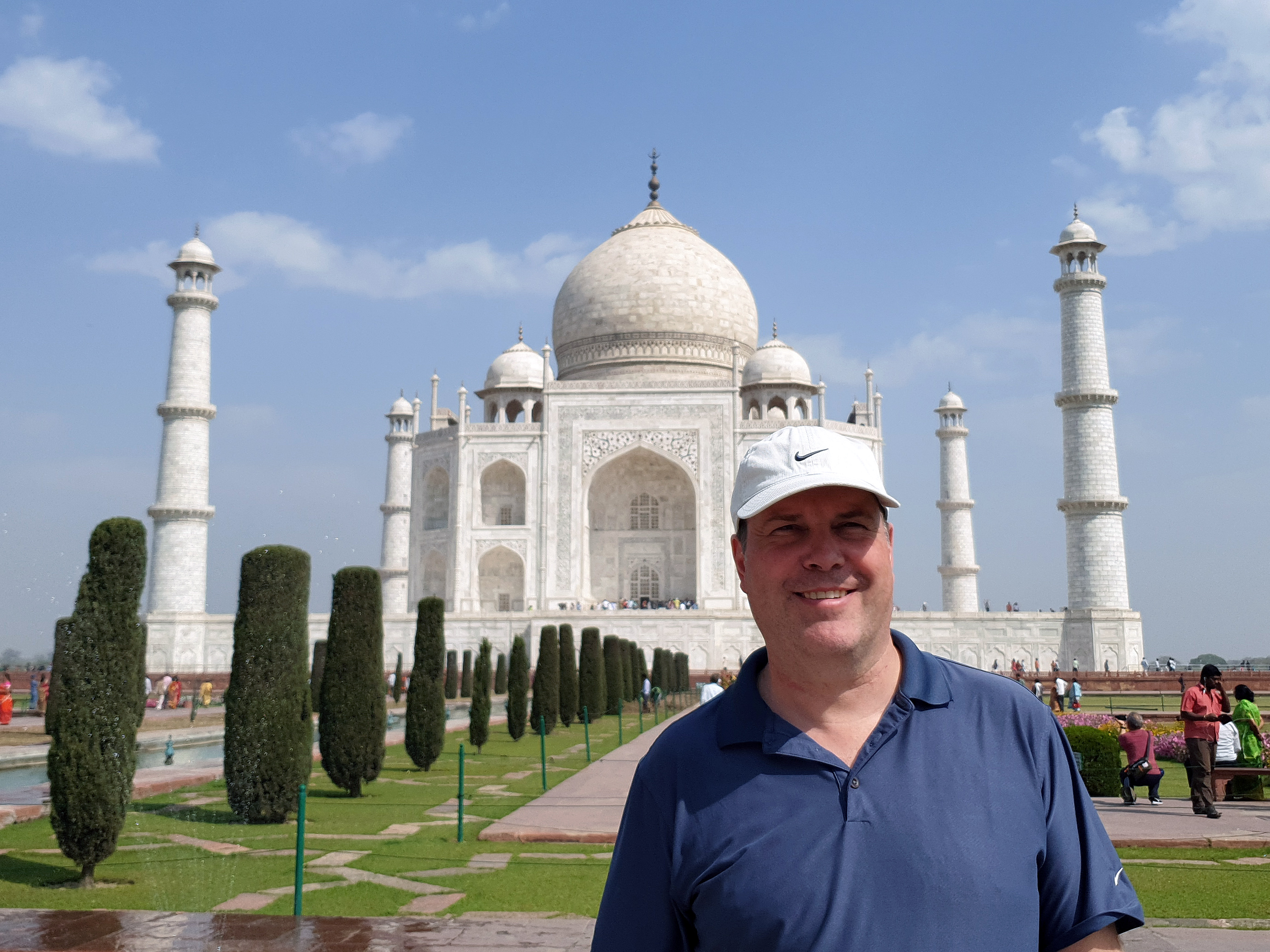 Taj Mahal